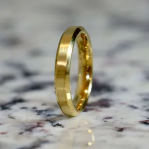 The Slim Basic (Colored) | Women's Wedding Rings