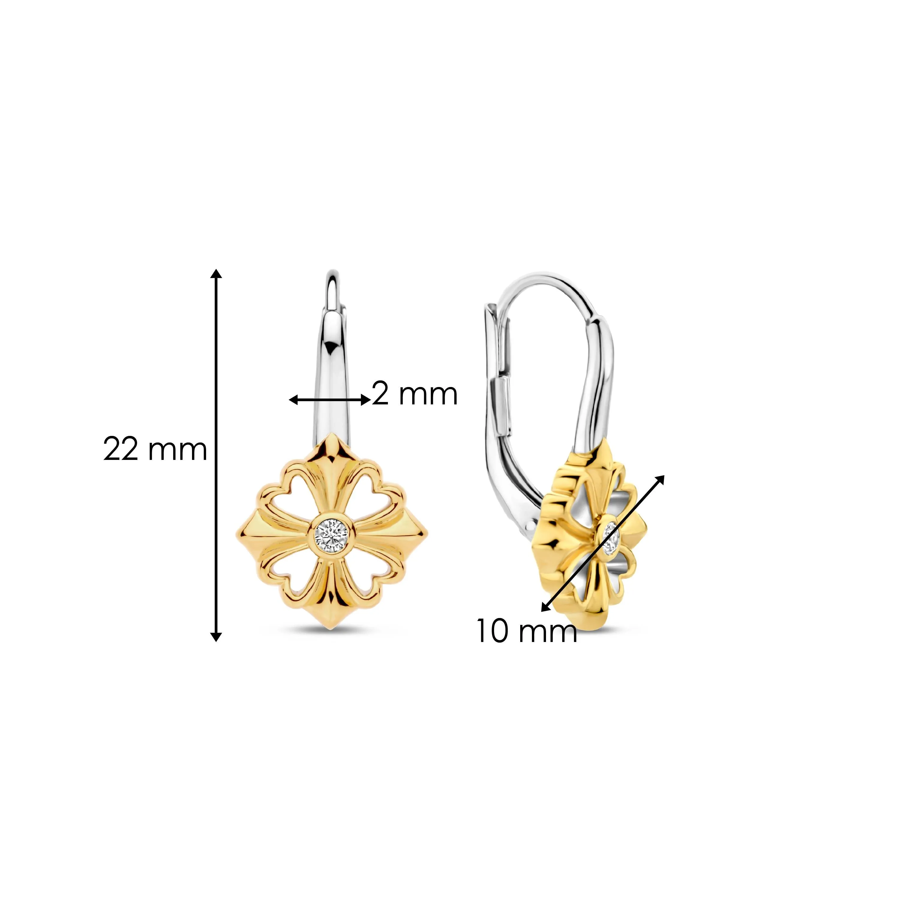 TI SENTO Earrings 7997ZY