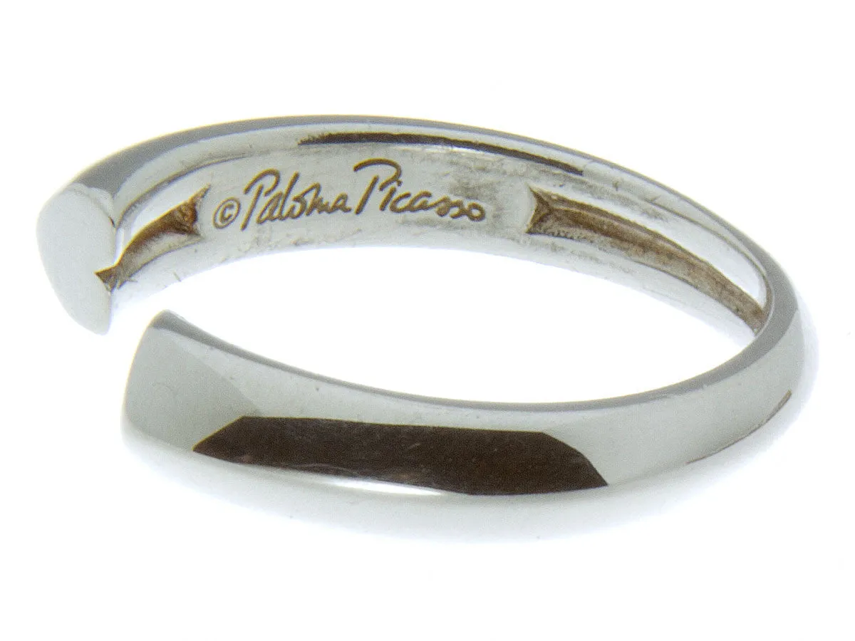 Tiffany & Co. Paloma Picasso Tenderness Heart Ring