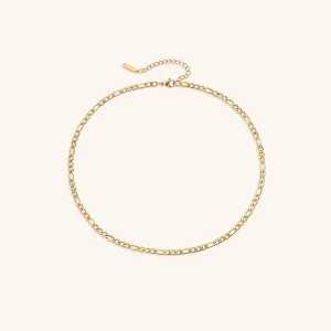 Willow Gold Chain Necklace