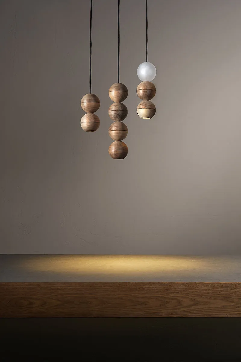 Woodoo Pendant Lamp