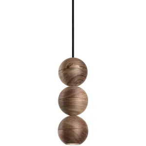 Woodoo Pendant Lamp