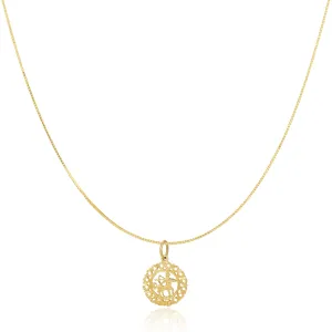 ZODIAC NECKLACE - SAGITTARIUS